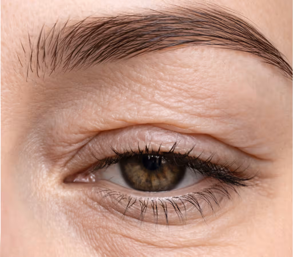 Eyelid marking