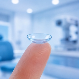 Lens uyumu